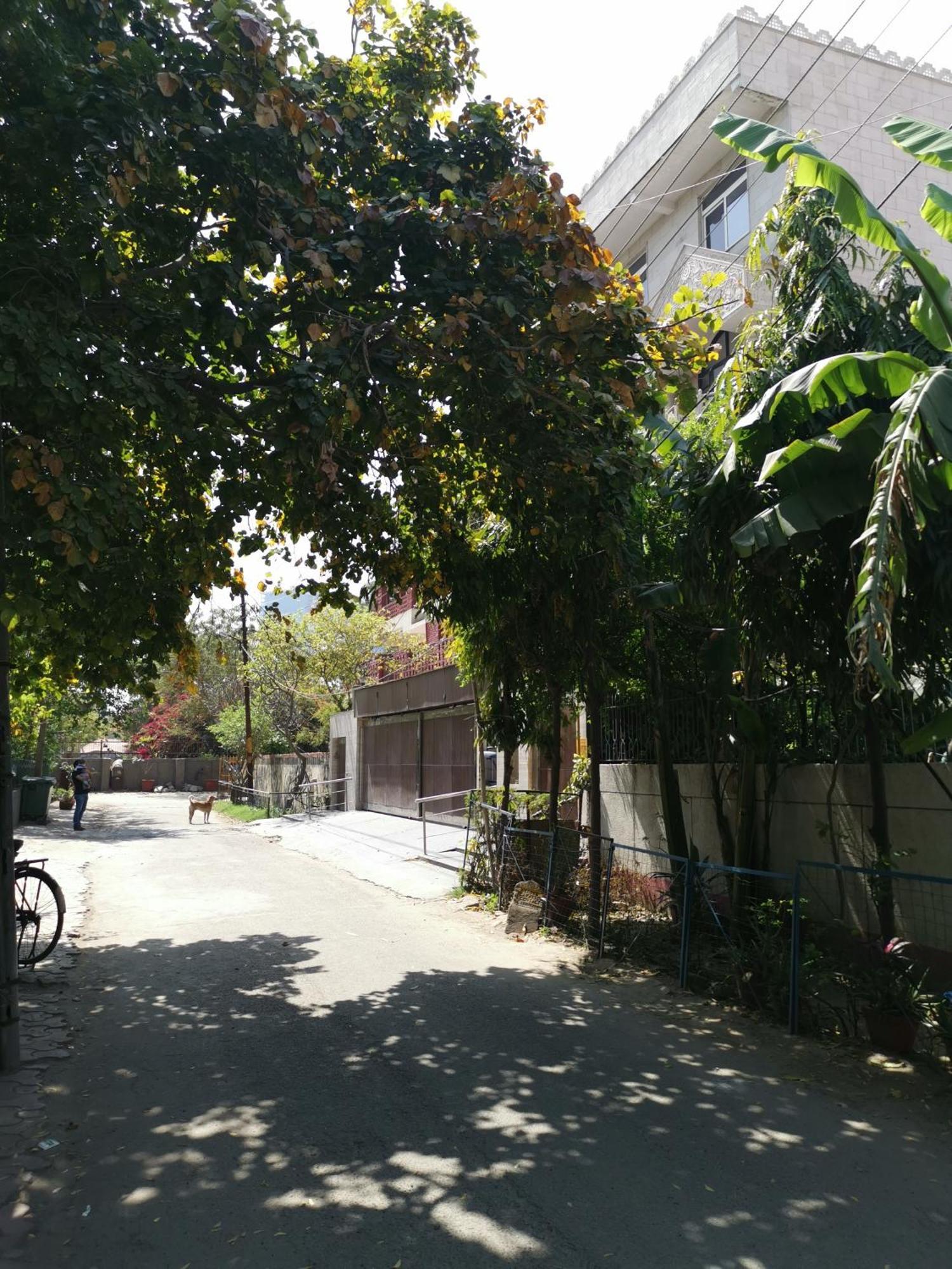 Hotel Pk Residency Noida Dış mekan fotoğraf