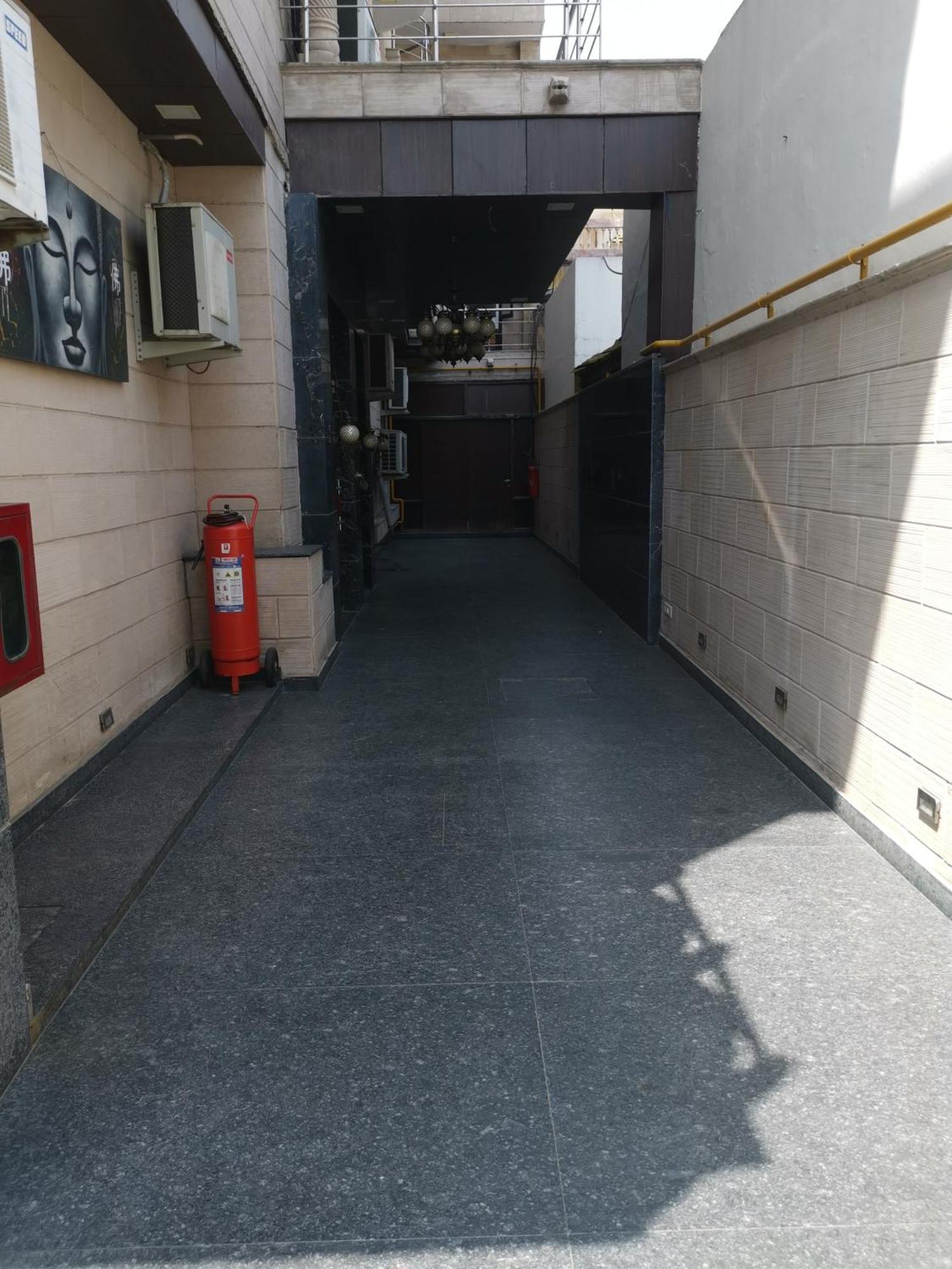 Hotel Pk Residency Noida Dış mekan fotoğraf