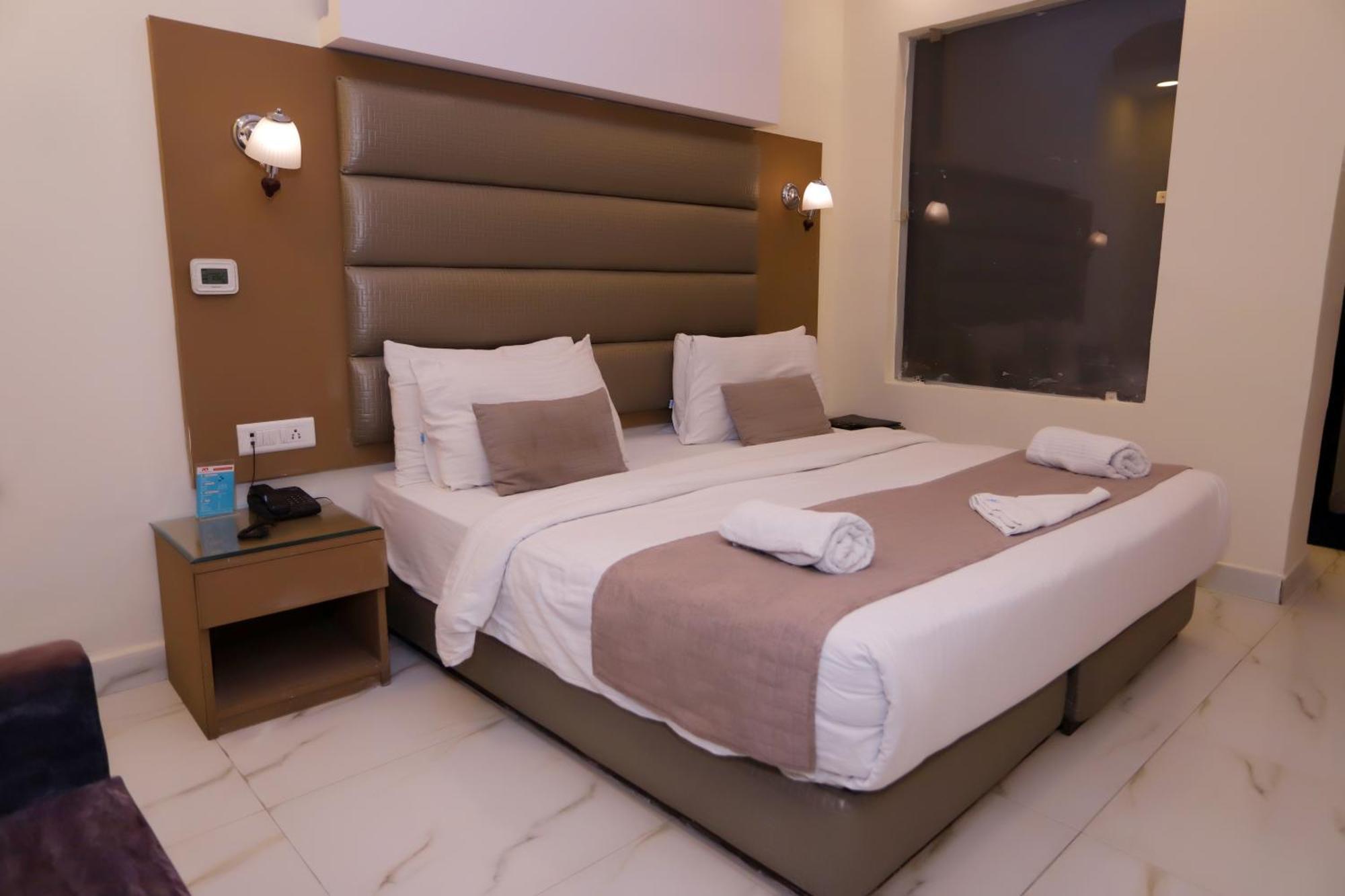 Hotel Pk Residency Noida Dış mekan fotoğraf