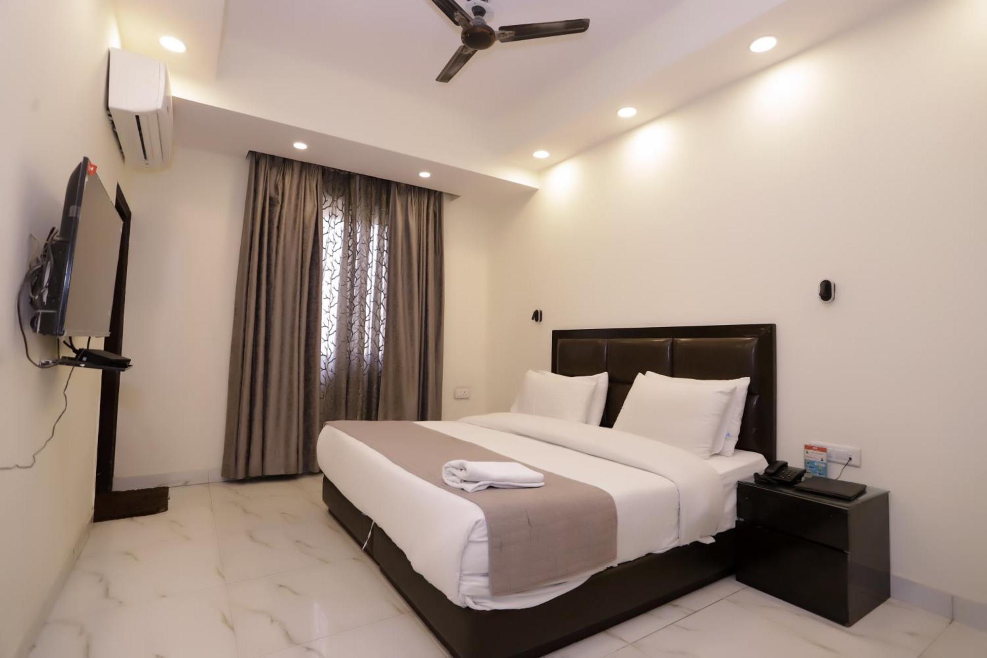 Hotel Pk Residency Noida Dış mekan fotoğraf