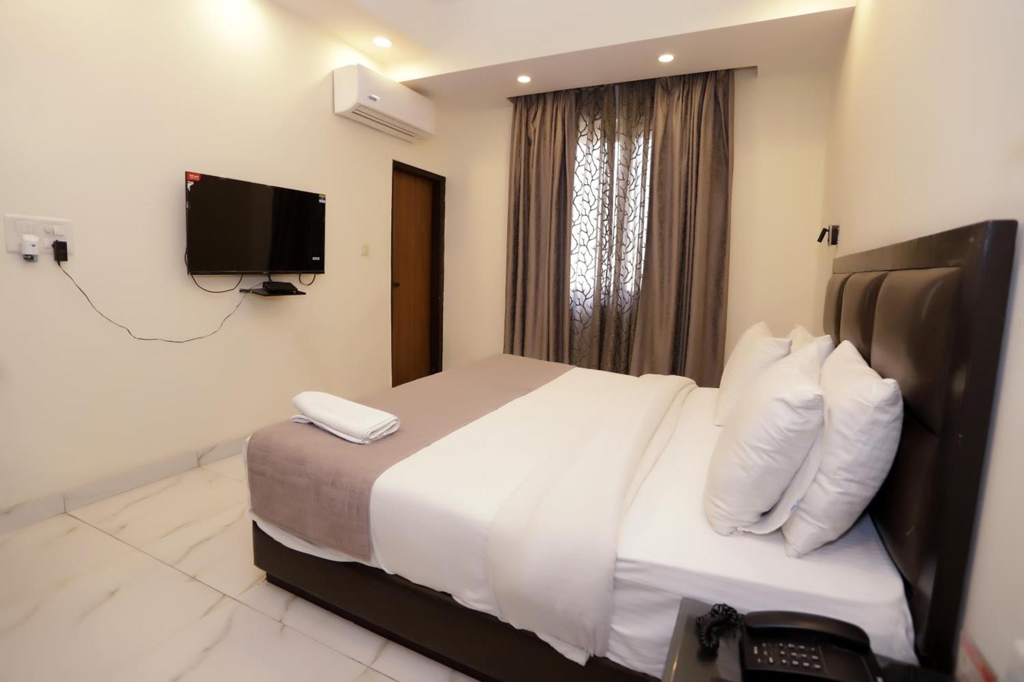 Hotel Pk Residency Noida Dış mekan fotoğraf