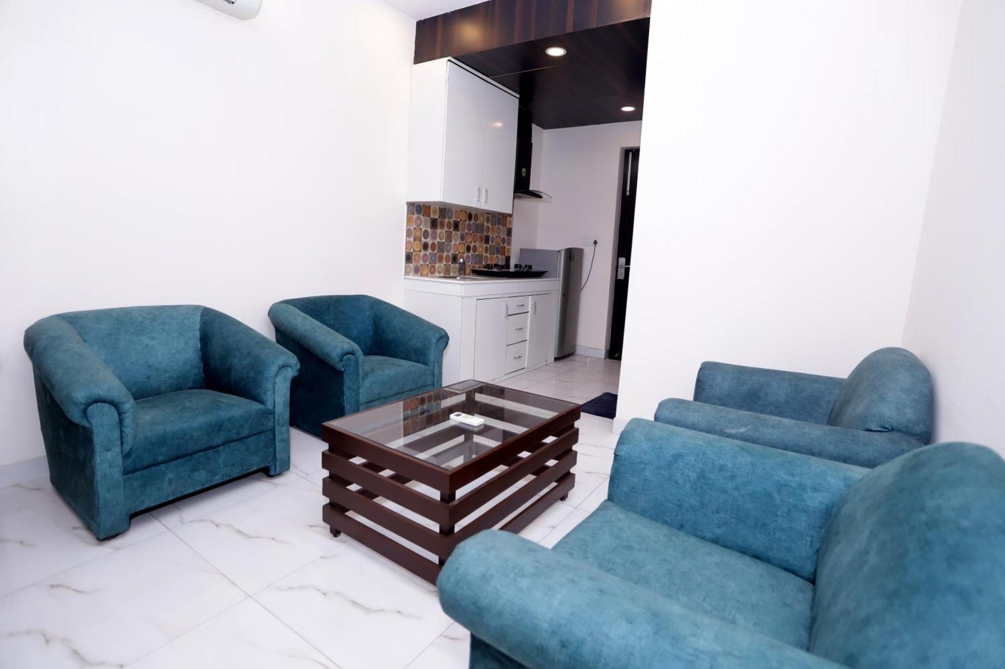 Hotel Pk Residency Noida Dış mekan fotoğraf