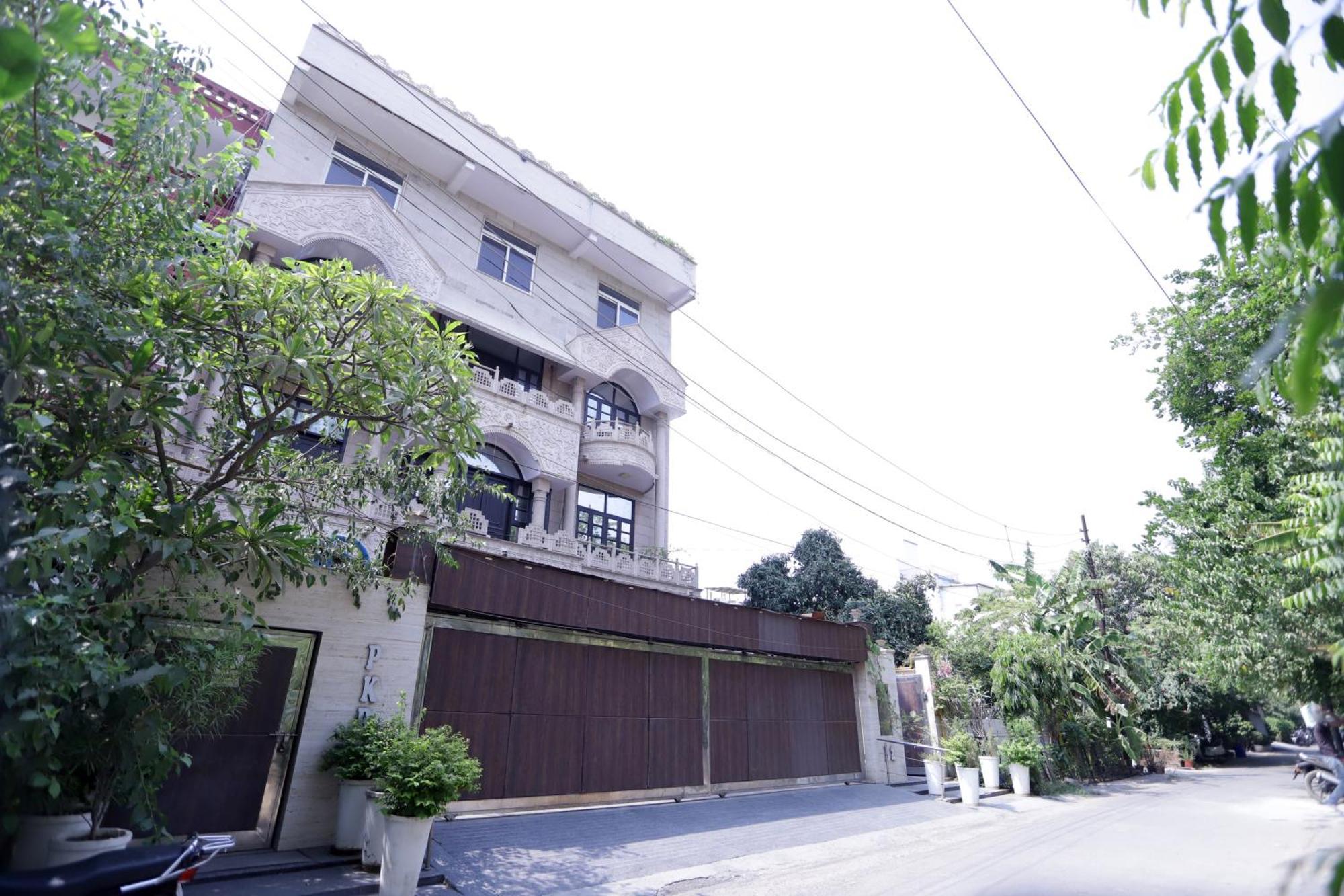 Hotel Pk Residency Noida Dış mekan fotoğraf