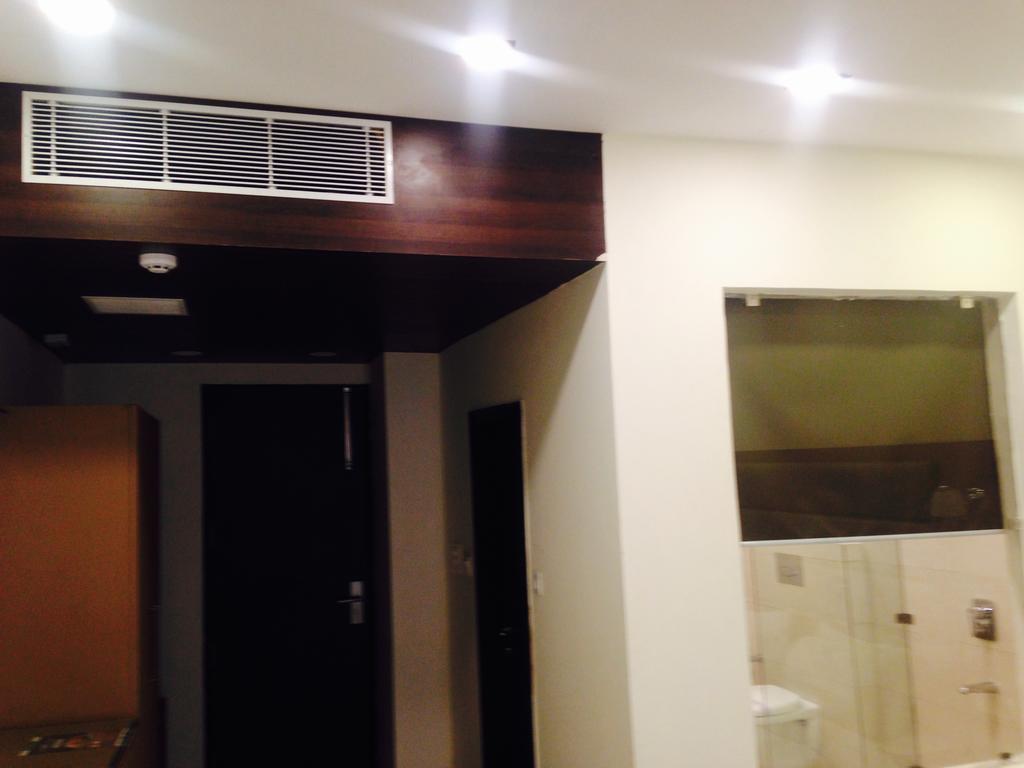Hotel Pk Residency Noida Dış mekan fotoğraf
