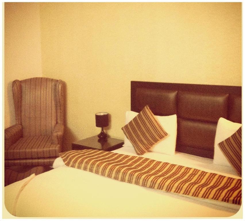 Hotel Pk Residency Noida Dış mekan fotoğraf