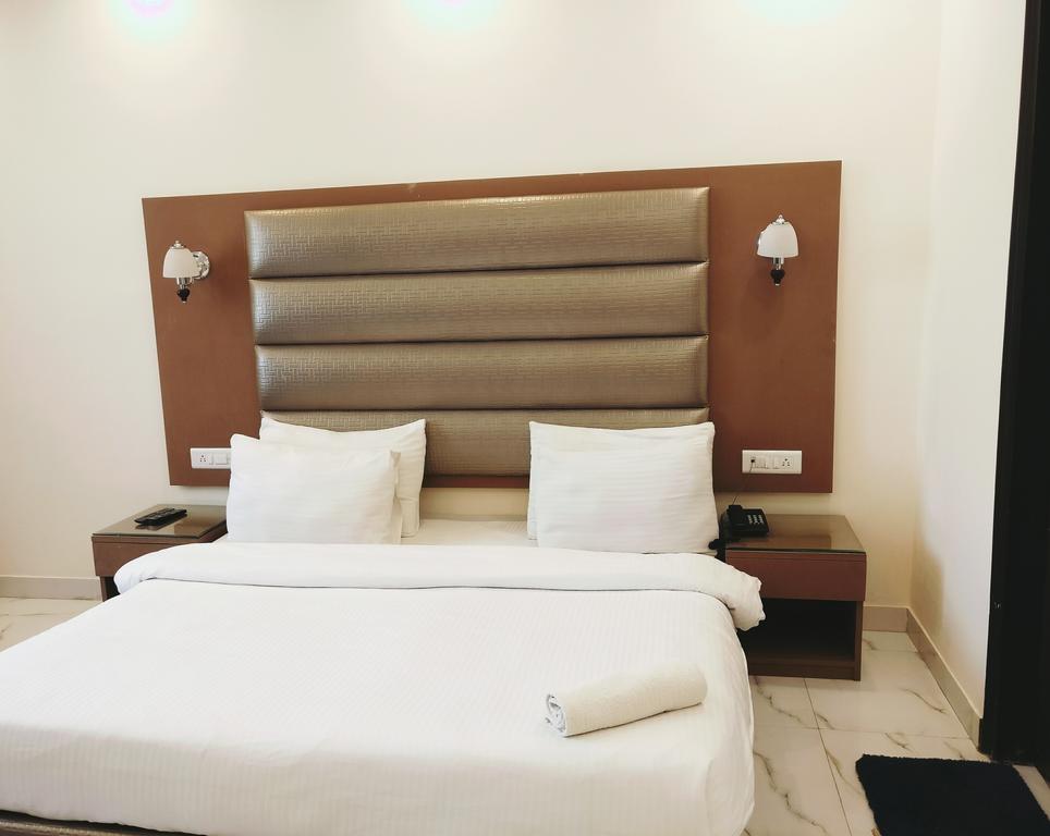 Hotel Pk Residency Noida Dış mekan fotoğraf
