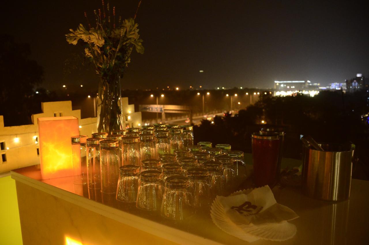Hotel Pk Residency Noida Dış mekan fotoğraf