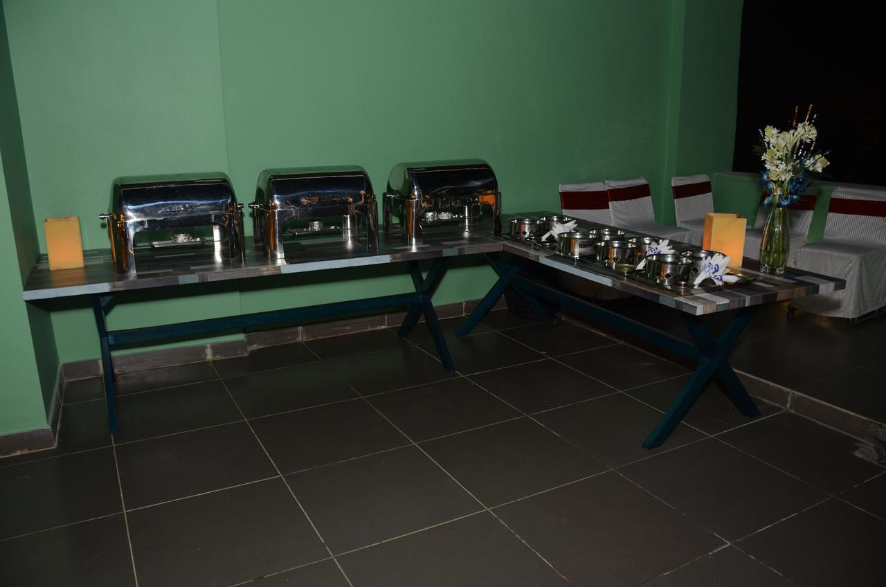 Hotel Pk Residency Noida Dış mekan fotoğraf