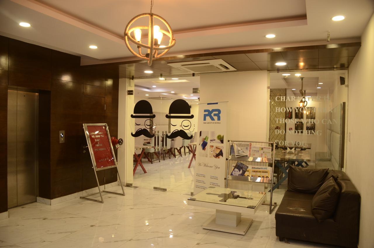 Hotel Pk Residency Noida Dış mekan fotoğraf