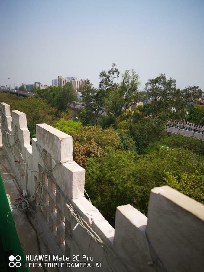 Hotel Pk Residency Noida Dış mekan fotoğraf