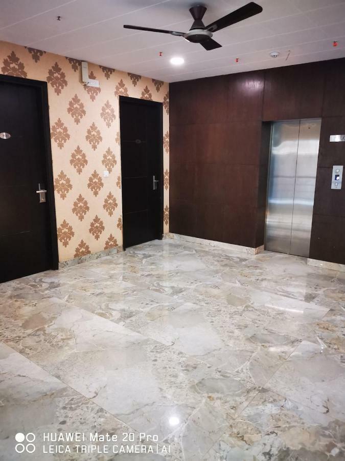 Hotel Pk Residency Noida Dış mekan fotoğraf
