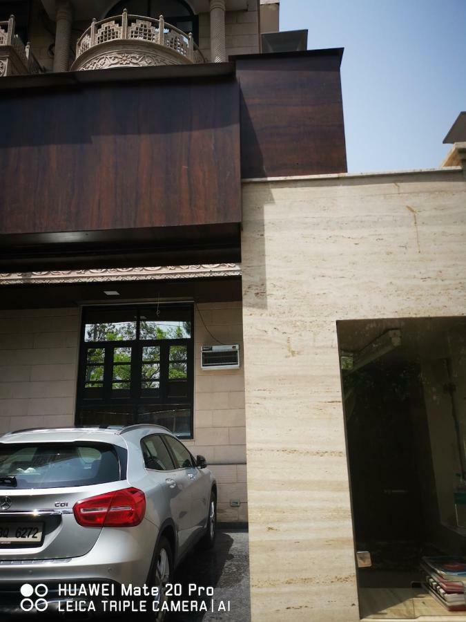 Hotel Pk Residency Noida Dış mekan fotoğraf