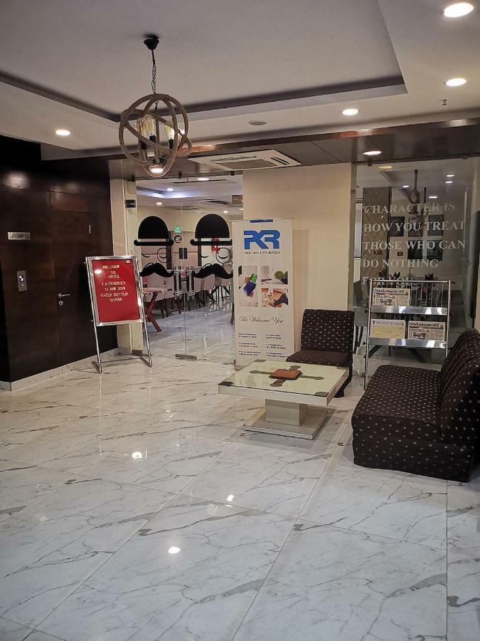 Hotel Pk Residency Noida Dış mekan fotoğraf