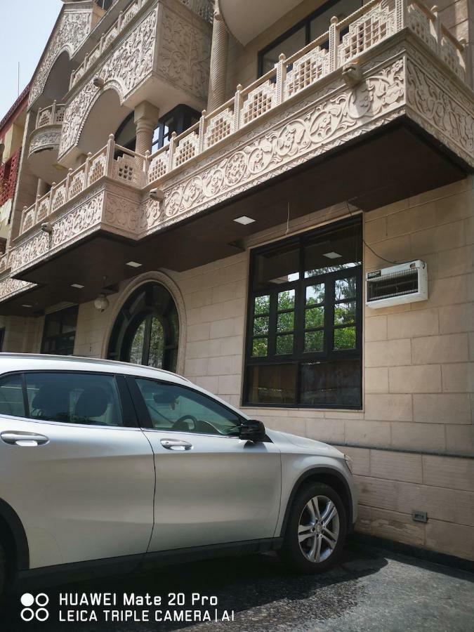 Hotel Pk Residency Noida Dış mekan fotoğraf