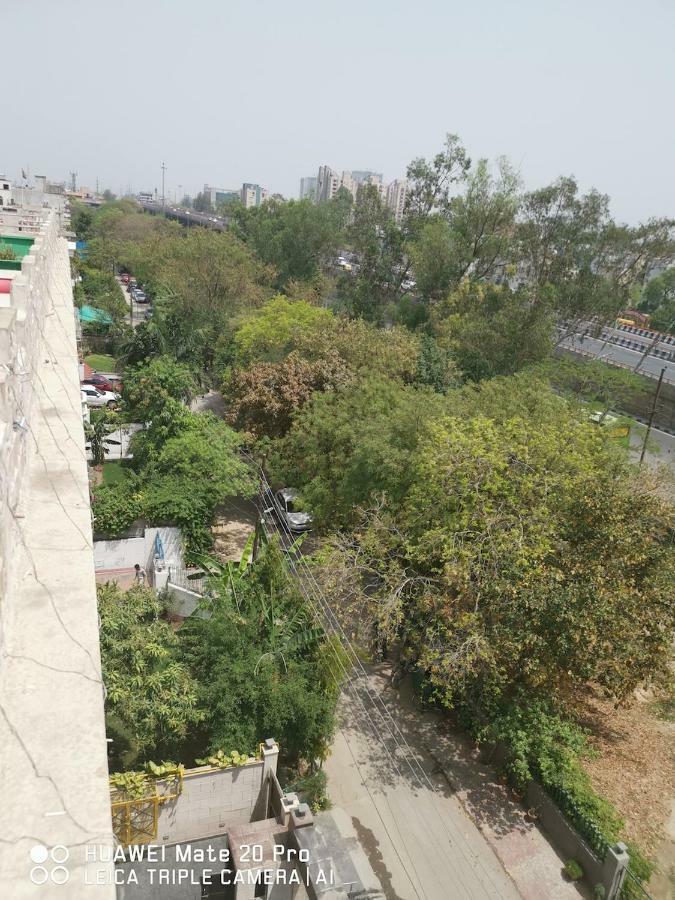 Hotel Pk Residency Noida Dış mekan fotoğraf